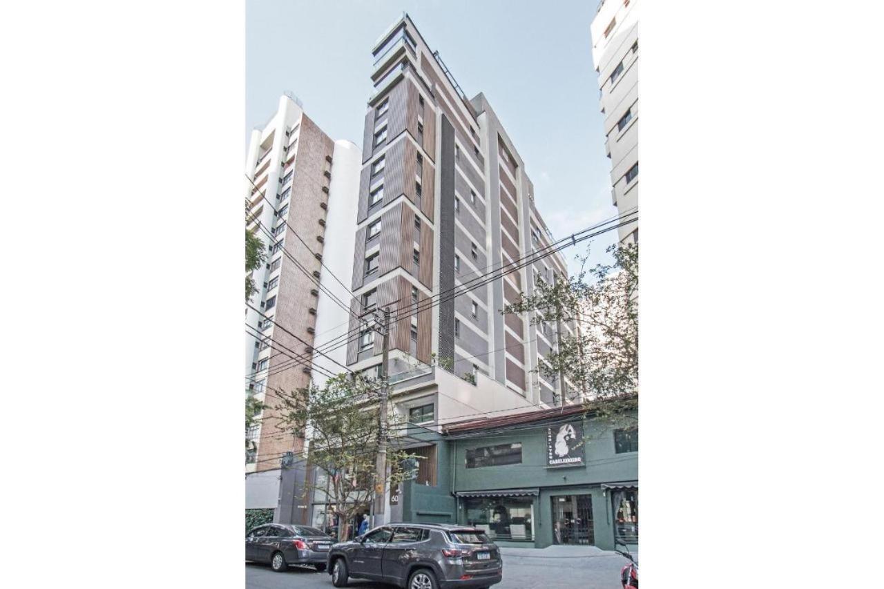 Studio 31 M2 Parque Ibirapuera Itaim Bibi São Paulo Exterior foto